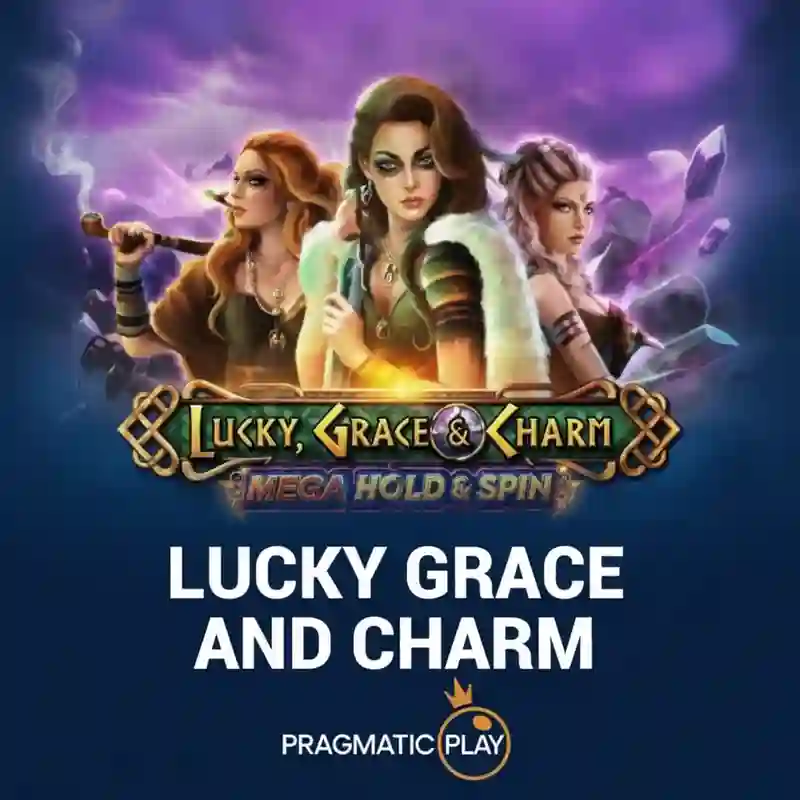 Lucky Grace And Charm